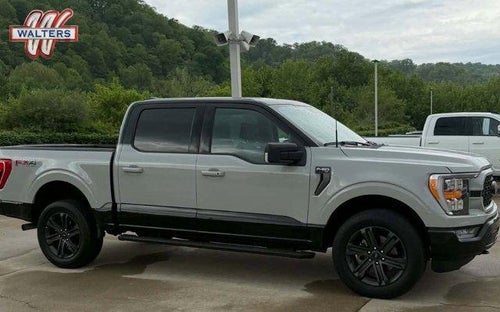 2023 Ford F-150 XLT 4WD SuperCrew 5.5' Box