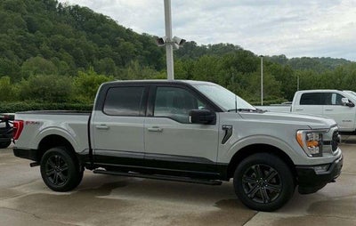 2023 Ford F-150 XLT 4WD SuperCrew 5.5' Box