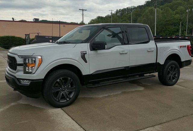 2023 Ford F-150 XLT 4WD SuperCrew 5.5' Box