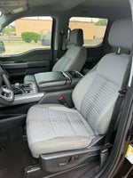 2023 Ford F-150 XLT 4WD SuperCrew 5.5' Box