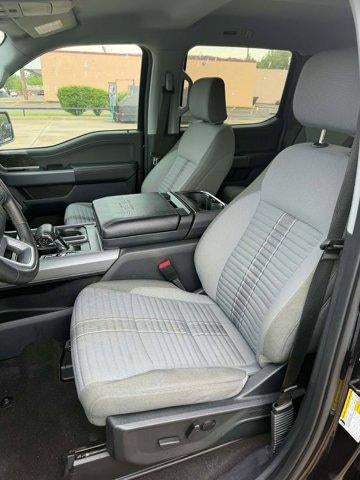 2023 Ford F-150 XLT 4WD SuperCrew 5.5' Box
