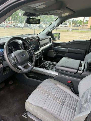 2023 Ford F-150 XLT 4WD SuperCrew 5.5' Box