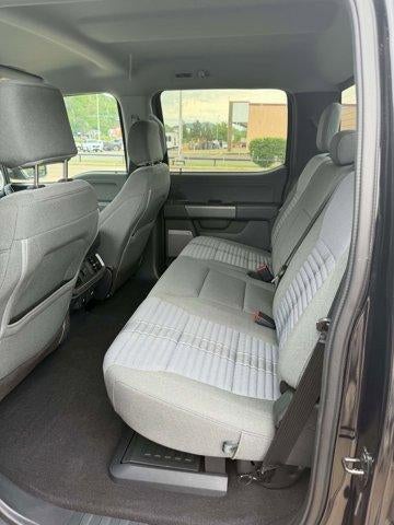 2023 Ford F-150 XLT 4WD SuperCrew 5.5' Box