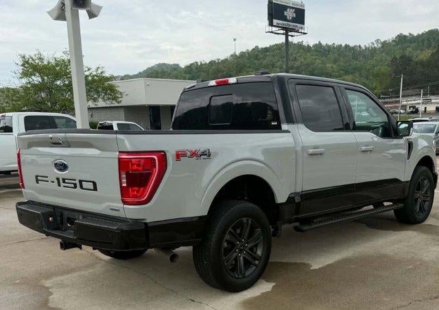 2023 Ford F-150 XLT 4WD SuperCrew 5.5' Box