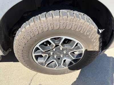 2022 Ford F-150 XLT 4WD SuperCrew 5.5' Box