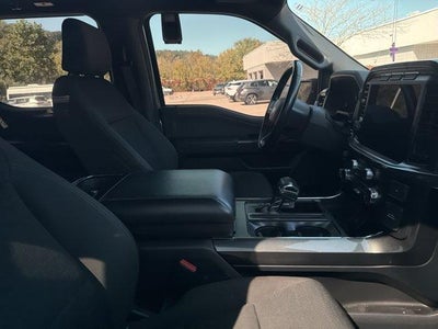2022 Ford F-150 XLT 4WD SuperCrew 5.5' Box