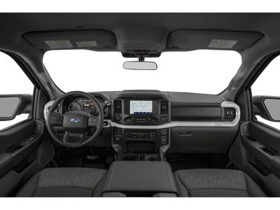 2022 Ford F-150 XLT 4WD SuperCrew 5.5' Box