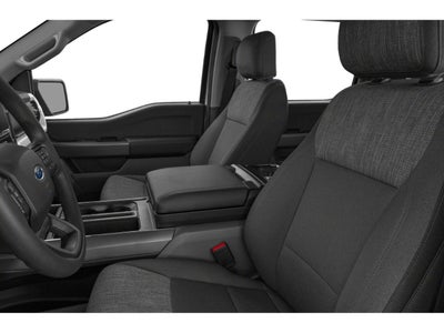 2022 Ford F-150 XLT 4WD SuperCrew 5.5' Box