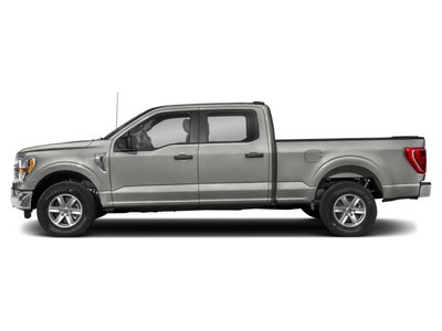 2022 Ford F-150 XLT 4WD SuperCrew 5.5' Box