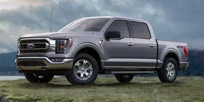 2022 Ford F-150 XLT 4WD SuperCrew 5.5' Box