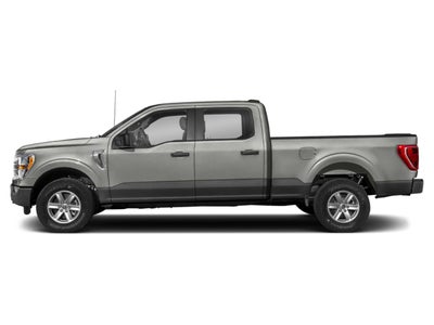 2022 Ford F-150 XLT 4WD SuperCrew 5.5' Box