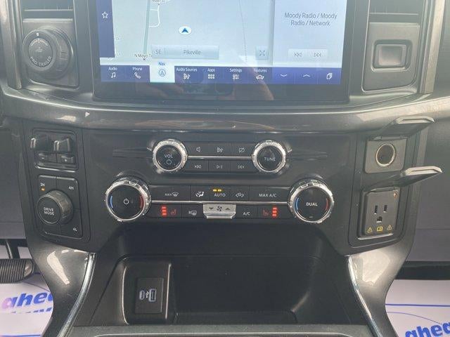 2022 Ford F-150 XLT 4WD SuperCrew 5.5' Box