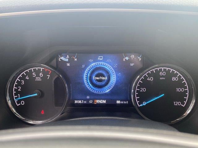 2022 Ford F-150 XLT 4WD SuperCrew 5.5' Box