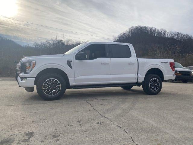 2022 Ford F-150 XLT 4WD SuperCrew 5.5' Box