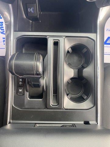 2022 Ford F-150 XLT 4WD SuperCrew 5.5' Box