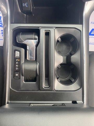 2022 Ford F-150 XLT 4WD SuperCrew 5.5' Box