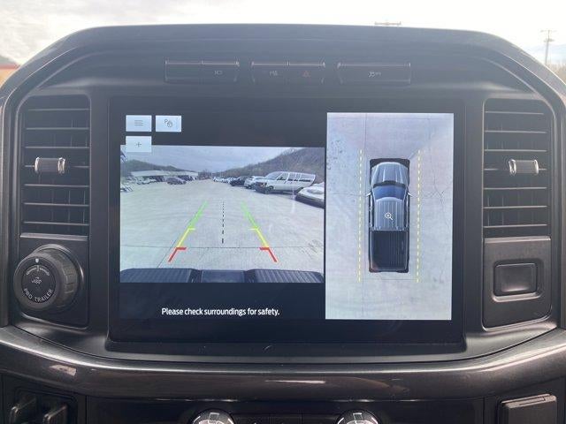 2022 Ford F-150 XLT 4WD SuperCrew 5.5' Box