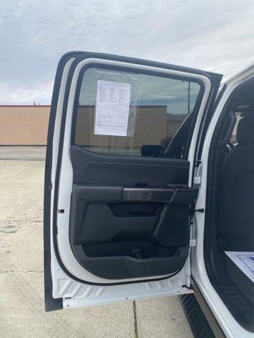 2022 Ford F-150 XLT 4WD SuperCrew 5.5' Box