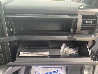 2022 Ford F-150 XLT 4WD SuperCrew 5.5' Box