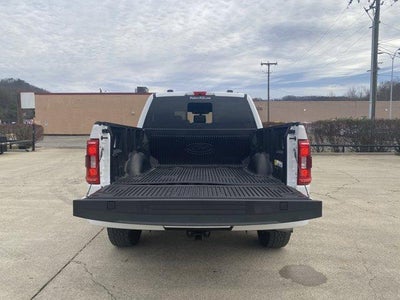 2022 Ford F-150 XLT 4WD SuperCrew 5.5' Box