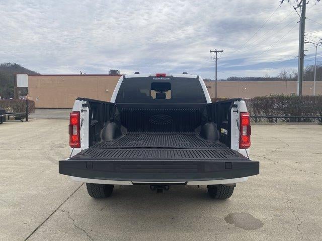 2022 Ford F-150 XLT 4WD SuperCrew 5.5' Box