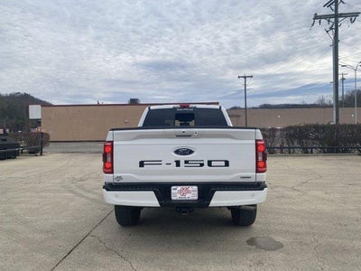 2022 Ford F-150 XLT 4WD SuperCrew 5.5' Box