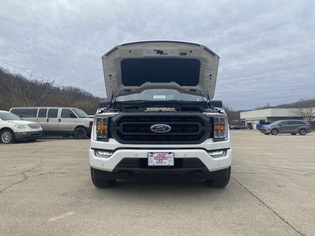 2022 Ford F-150 XLT 4WD SuperCrew 5.5' Box