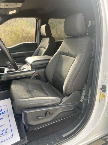 2022 Ford F-150 XLT 4WD SuperCrew 5.5' Box