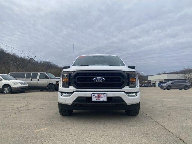 2022 Ford F-150 XLT 4WD SuperCrew 5.5' Box