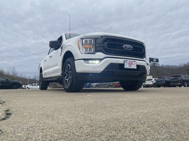 2022 Ford F-150 XLT 4WD SuperCrew 5.5' Box