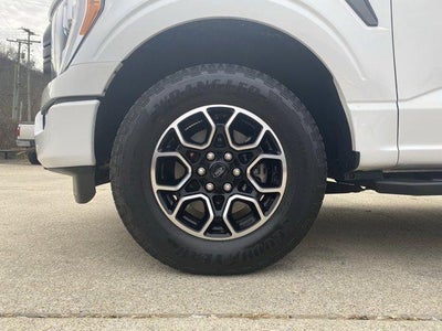 2022 Ford F-150 XLT 4WD SuperCrew 5.5' Box