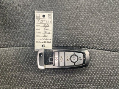 2022 Ford F-150 XLT 4WD SuperCrew 5.5' Box