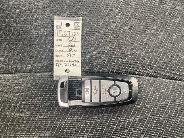 2022 Ford F-150 XLT 4WD SuperCrew 5.5' Box