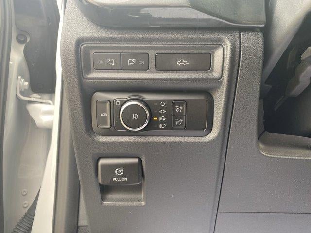 2022 Ford F-150 XLT 4WD SuperCrew 5.5' Box