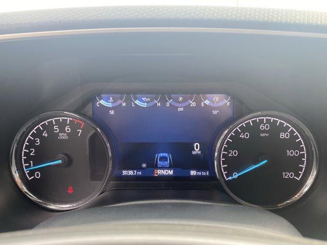 2022 Ford F-150 XLT 4WD SuperCrew 5.5' Box