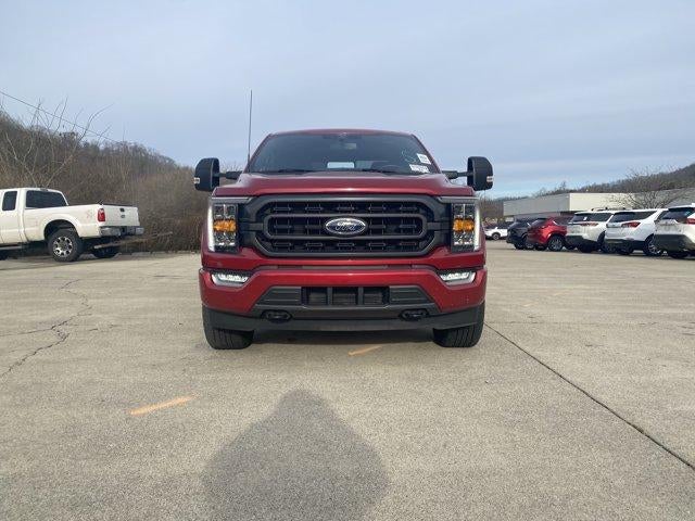 2022 Ford F-150 XLT 4WD SuperCrew 5.5' Box
