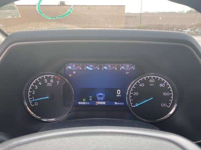 2022 Ford F-150 XLT 4WD SuperCrew 5.5' Box