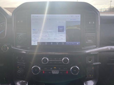 2022 Ford F-150 XLT 4WD SuperCrew 5.5' Box