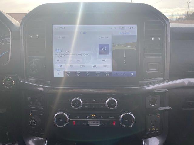 2022 Ford F-150 XLT 4WD SuperCrew 5.5' Box