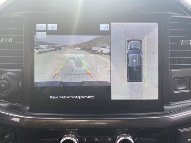 2022 Ford F-150 XLT 4WD SuperCrew 5.5' Box