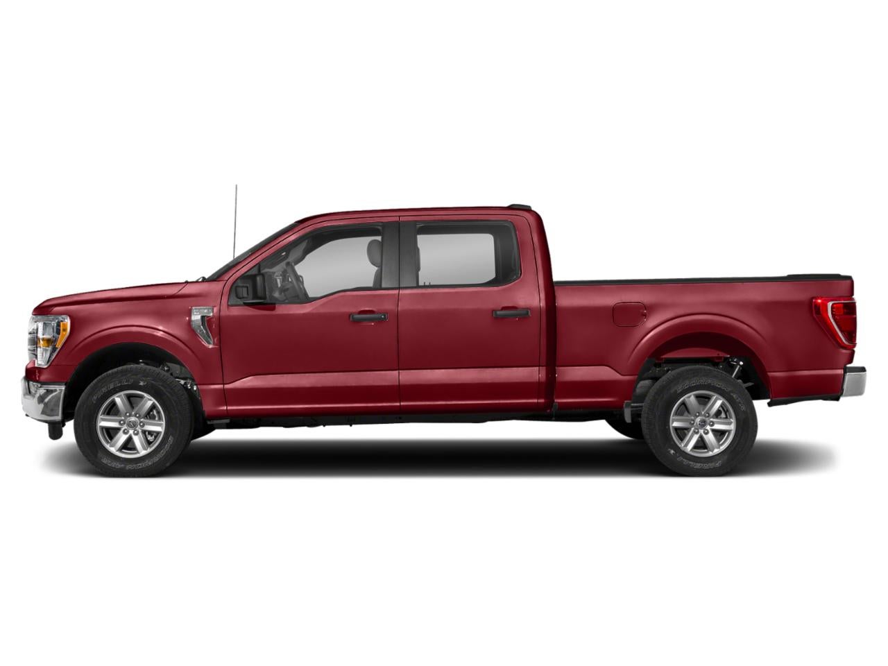 2022 Ford F-150 XLT 4WD SuperCrew 5.5' Box