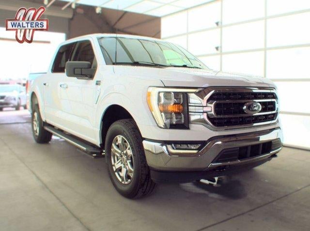 2023 Ford F-150 XLT 4WD SuperCrew 5.5' Box