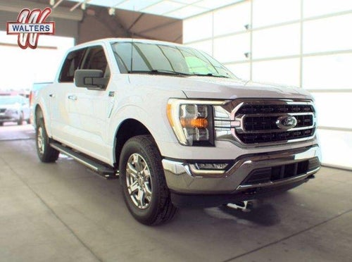 2023 Ford F-150 XLT 4WD SuperCrew 5.5' Box
