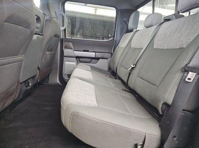 2023 Ford F-150 XLT 4WD SuperCrew 5.5' Box