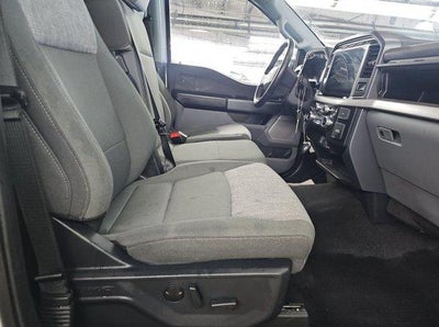 2023 Ford F-150 XLT 4WD SuperCrew 5.5' Box