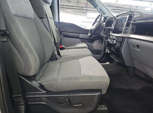 2023 Ford F-150 XLT 4WD SuperCrew 5.5' Box