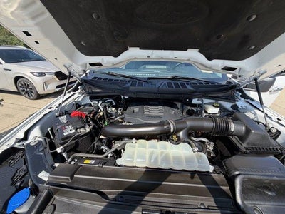 2023 Ford F-150 XLT 4WD SuperCrew 5.5' Box