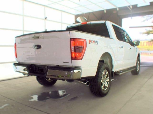 2023 Ford F-150 XLT 4WD SuperCrew 5.5' Box