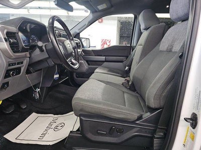 2023 Ford F-150 XLT 4WD SuperCrew 5.5' Box