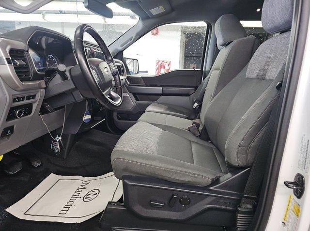 2023 Ford F-150 XLT 4WD SuperCrew 5.5' Box